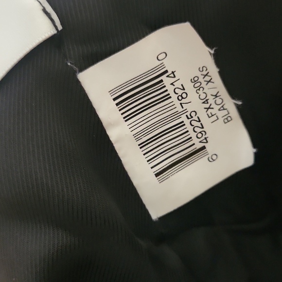 BCBGMAXAZRIA Black Blazer Jacket extra extra small - Picture 9 of 13